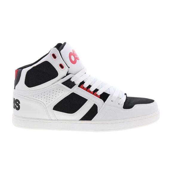 Osiris Other - Osiris Mens NYC 83 CLK White Shoes (NWT)